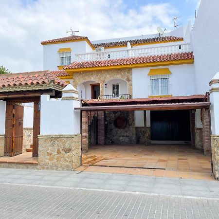 Villa Leza Конил-де-ла-Фронтера Екстериор снимка