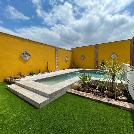 Villa Leza Конил-де-ла-Фронтера Екстериор снимка