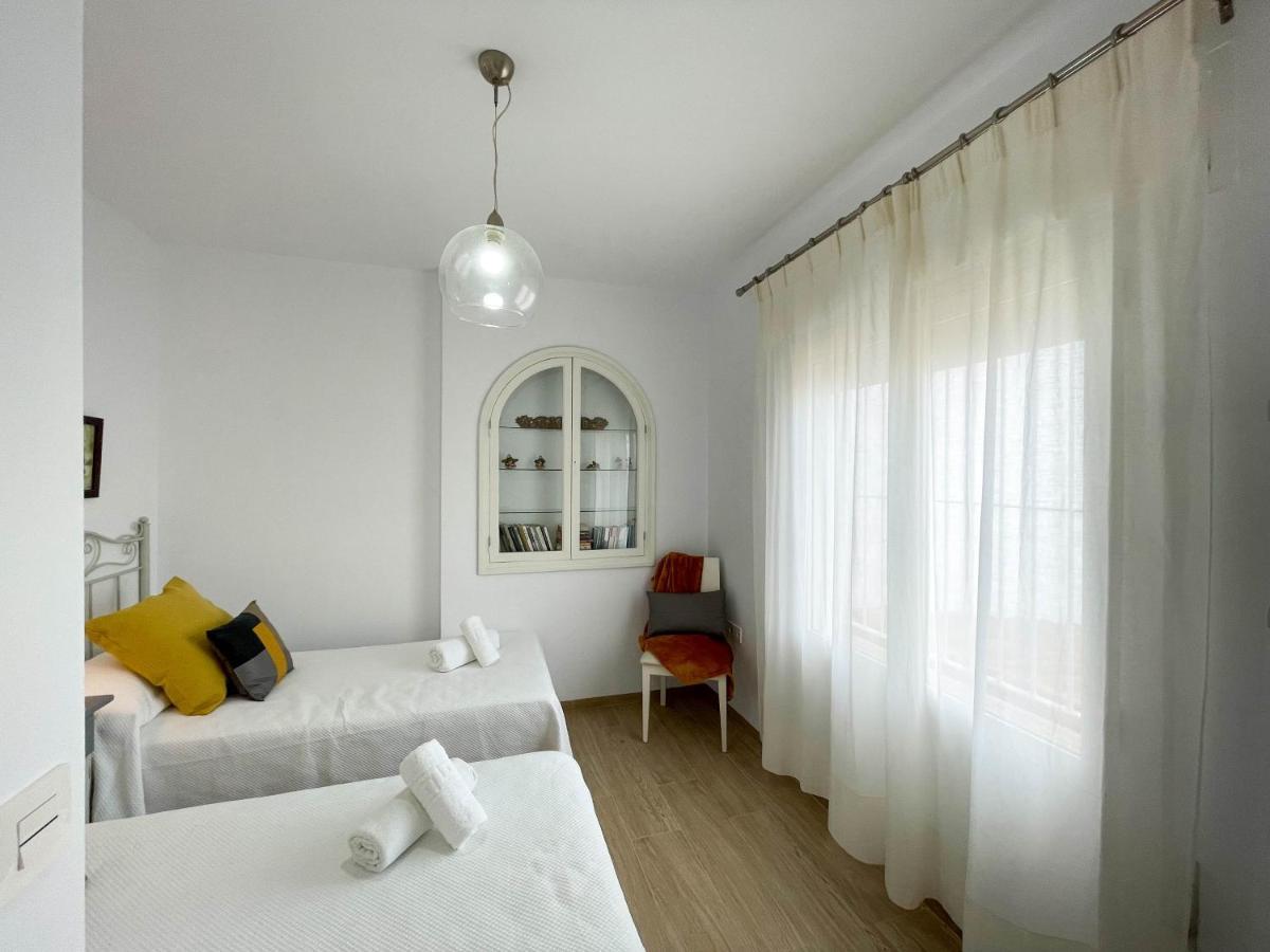 Villa Leza Конил-де-ла-Фронтера Екстериор снимка