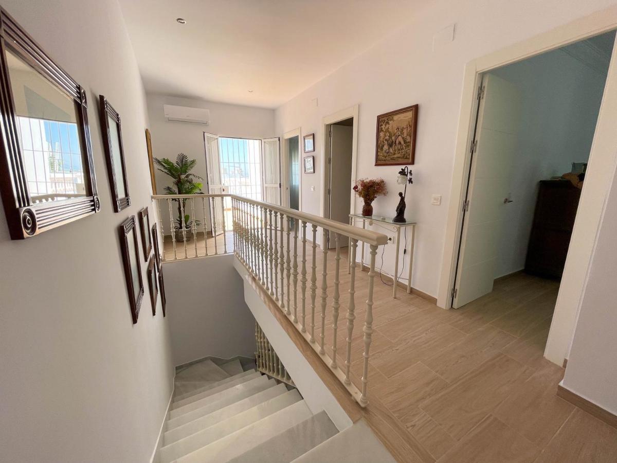 Villa Leza Конил-де-ла-Фронтера Екстериор снимка