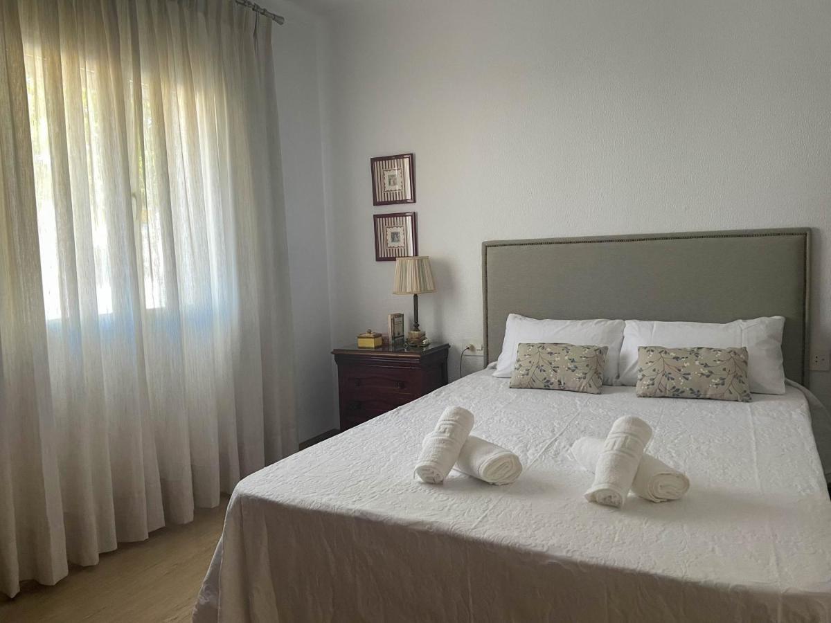 Villa Leza Конил-де-ла-Фронтера Екстериор снимка
