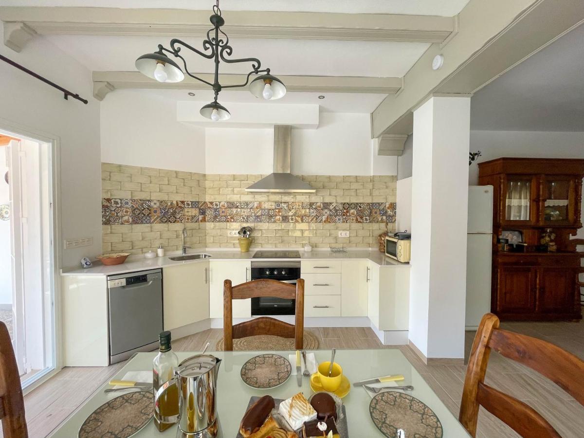 Villa Leza Конил-де-ла-Фронтера Екстериор снимка