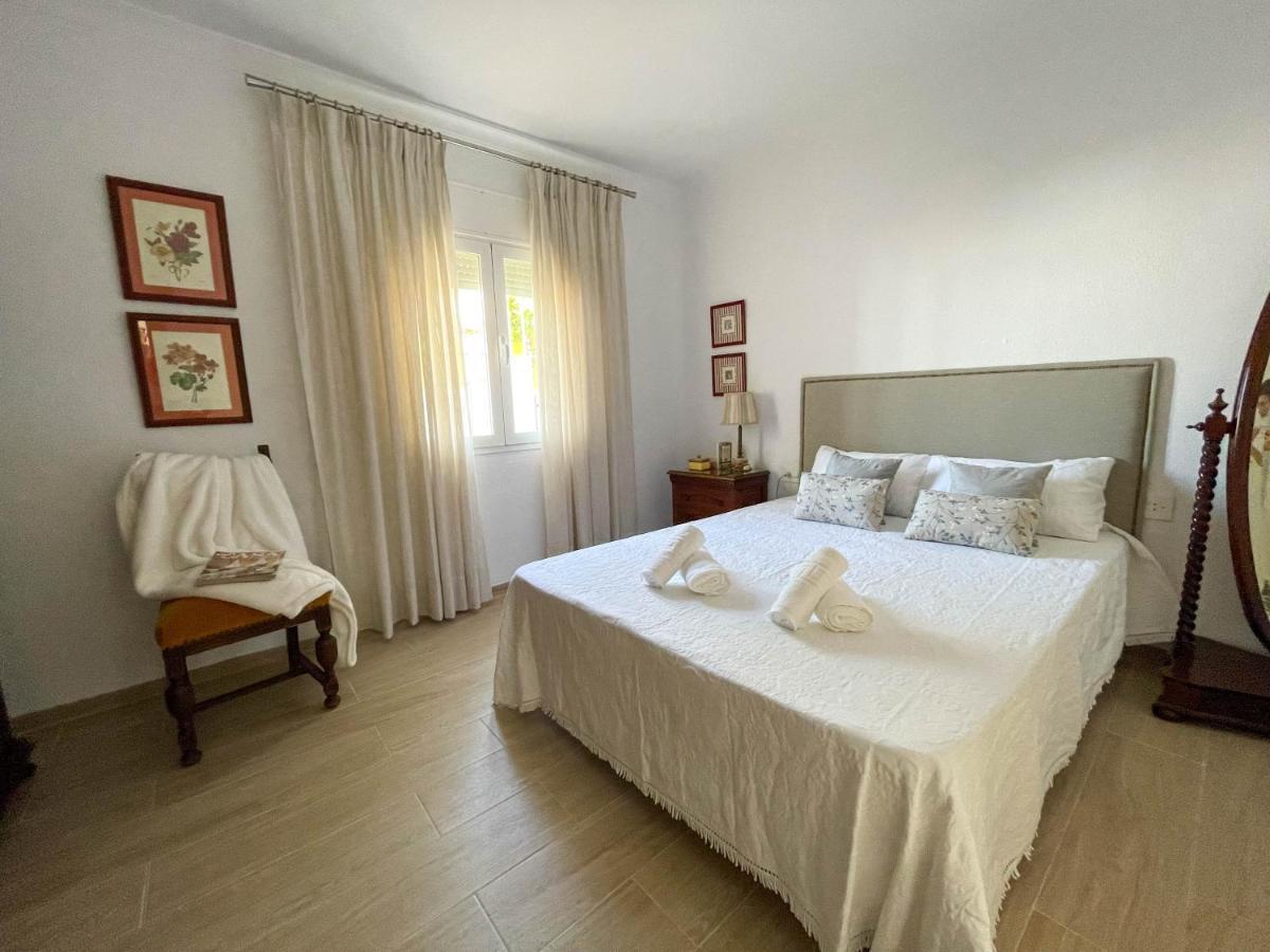 Villa Leza Конил-де-ла-Фронтера Екстериор снимка